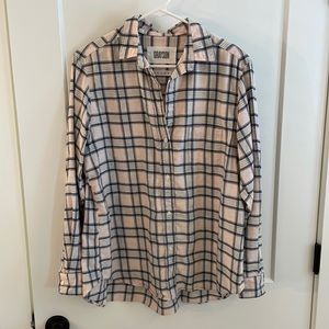 Grayson Flannel Shirt